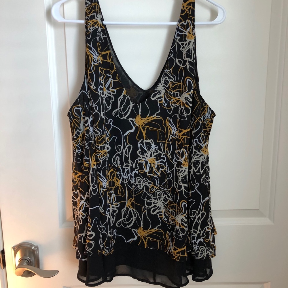 Lane Bryant tank